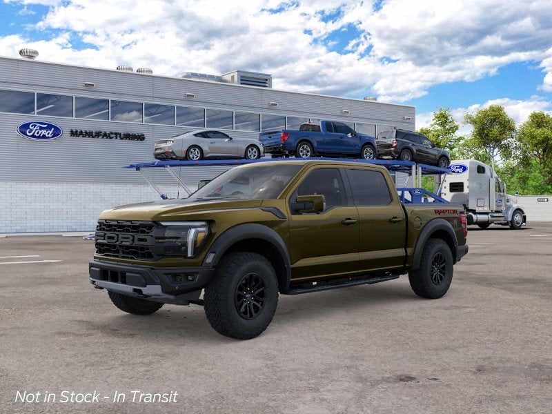 2026 F-150 Raptor
