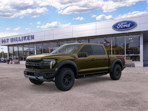 2026 Ford F-150 Raptor