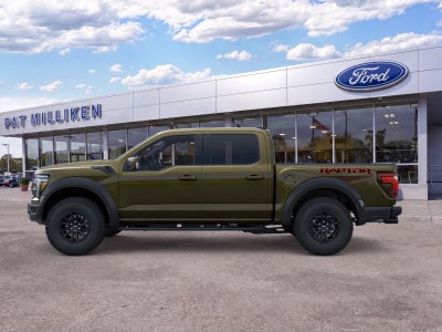 2026 Ford F-150 Raptor