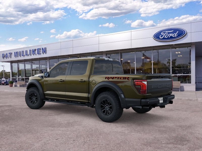 2026 Ford F-150 Raptor