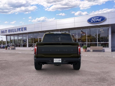 2026 Ford F-150 Raptor