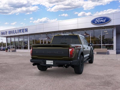 2026 Ford F-150 Raptor