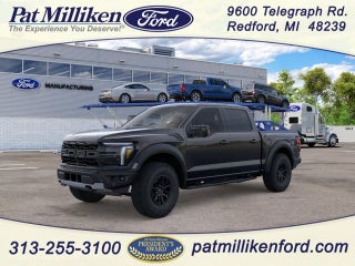 2026 Ford F-150 Raptor