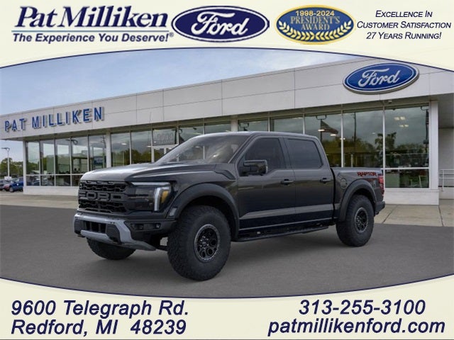 2025 Ford F-150 Raptor