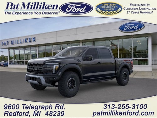 2025 Ford F-150 Raptor