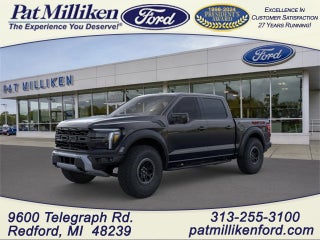 2025 Ford F-150 Raptor