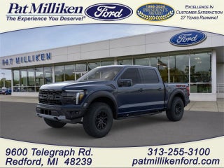 2026 Ford F-150 Raptor