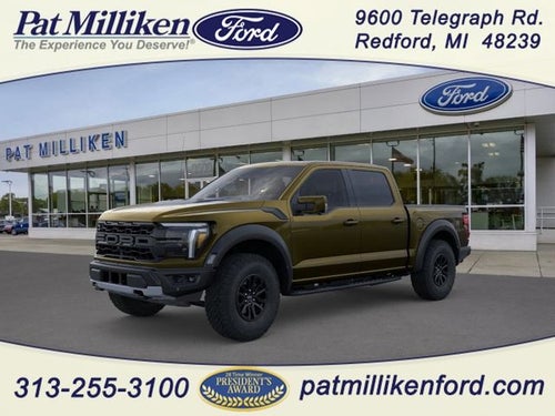 2026 Ford F-150 Raptor