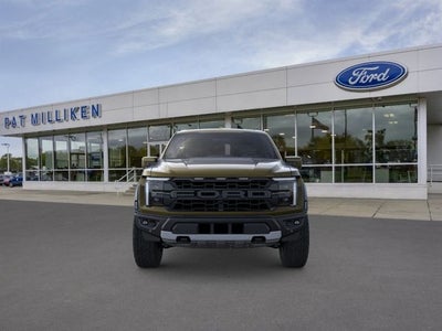 2026 Ford F-150 Raptor