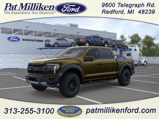 2026 Ford F-150 Raptor