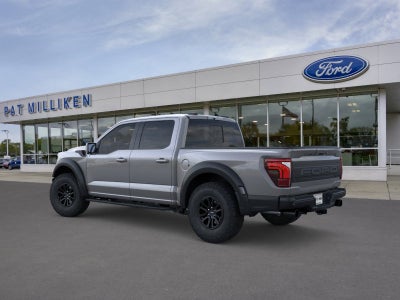 2026 Ford F-150 Raptor