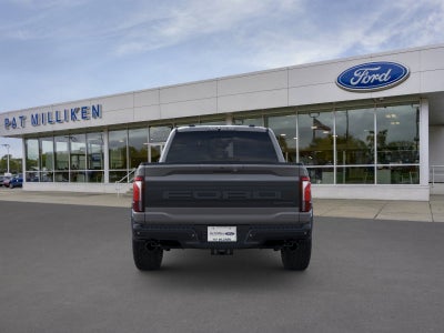 2026 Ford F-150 Raptor