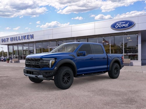 2026 Ford F-150 Raptor