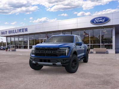 2026 Ford F-150 Raptor