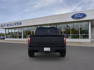 2026 Ford F-150 Raptor