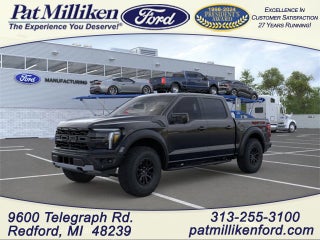 2026 Ford F-150 Raptor