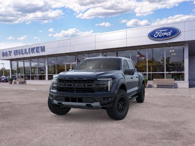 2026 Ford F-150 Raptor