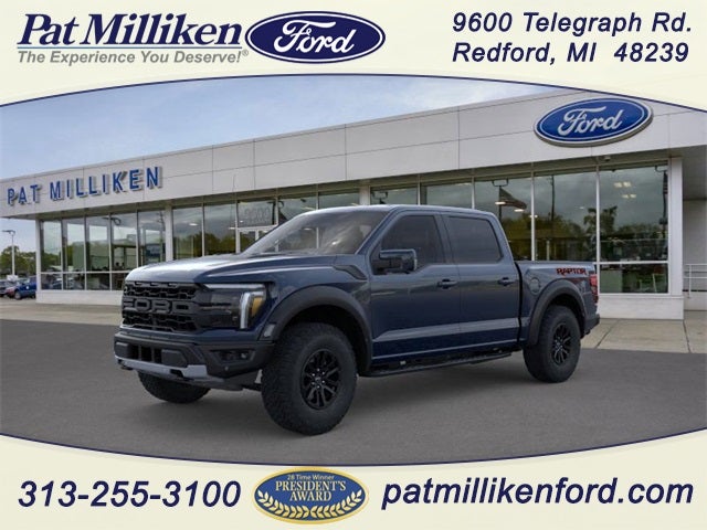 2026 Ford F-150 Raptor