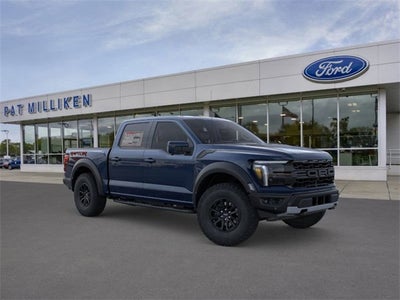 2026 Ford F-150 Raptor