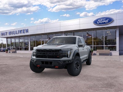 2026 Ford F-150 Raptor