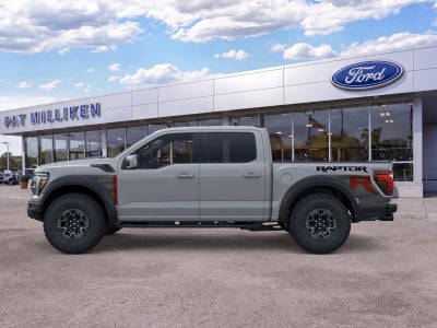 2026 Ford F-150 Raptor