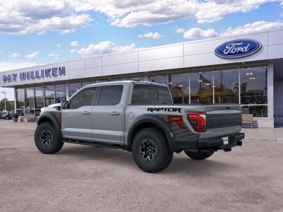 2026 Ford F-150 Raptor
