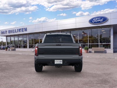 2026 Ford F-150 Raptor