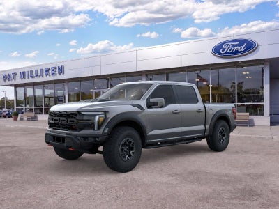 2026 Ford F-150 Raptor®