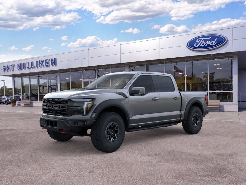 2026 Ford F-150 Raptor®