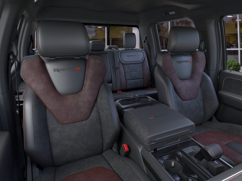 2026 Ford F-150 Raptor®