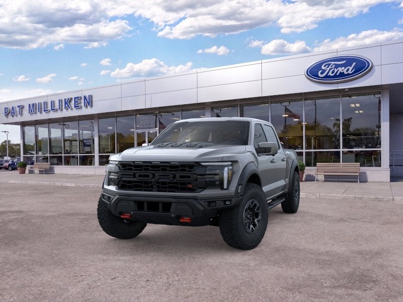 2026 Ford F-150 Raptor®