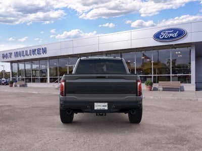 2026 Ford F-150 Raptor®