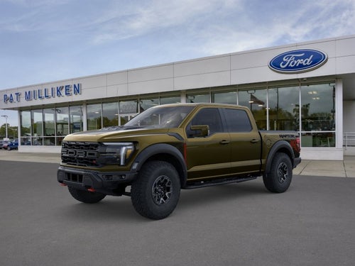2026 Ford F-150 Raptor®
