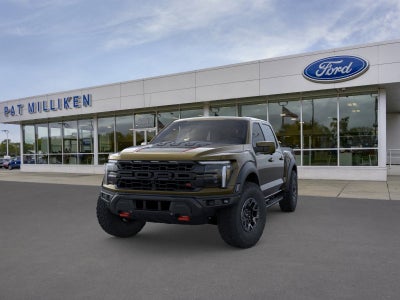 2026 Ford F-150 Raptor®
