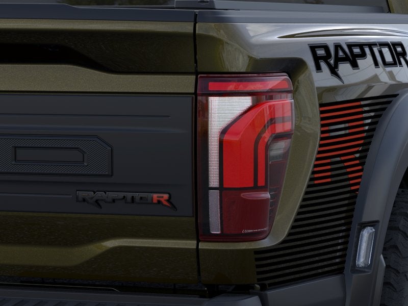 2026 Ford F-150 Raptor®