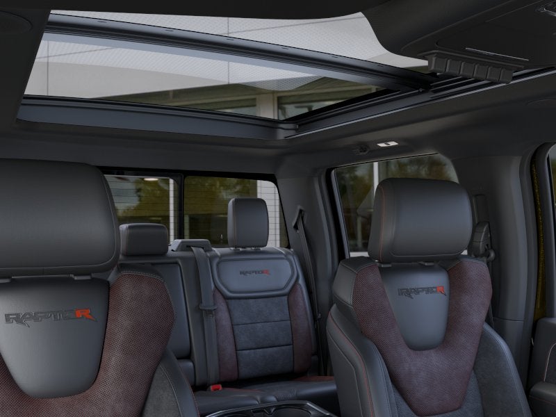 2026 Ford F-150 Raptor®