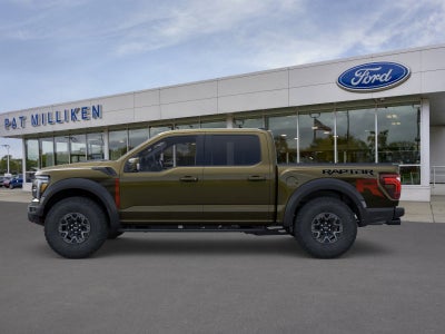 2026 Ford F-150 Raptor®