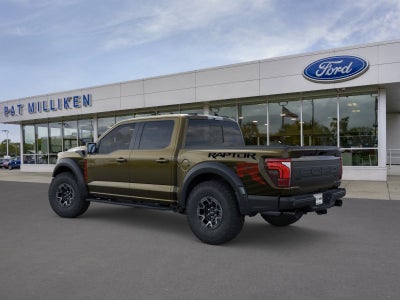 2026 Ford F-150 Raptor®