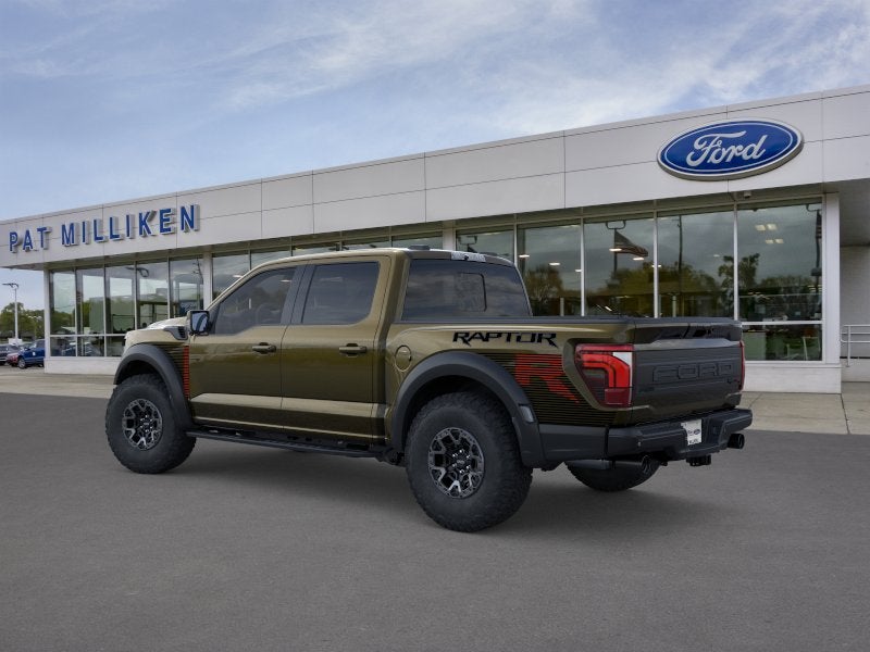 2026 Ford F-150 Raptor®