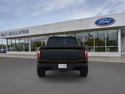 2026 Ford F-150 Raptor®