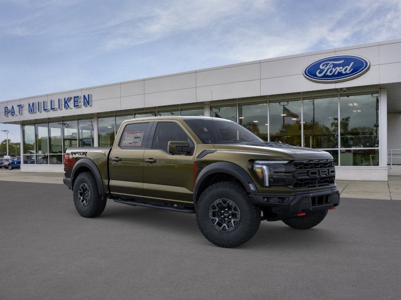 2026 Ford F-150 Raptor®