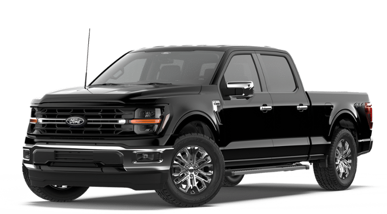 2026 Ford F-150 XLT 4x4 SuperCrew 5-1/2 Box's photo