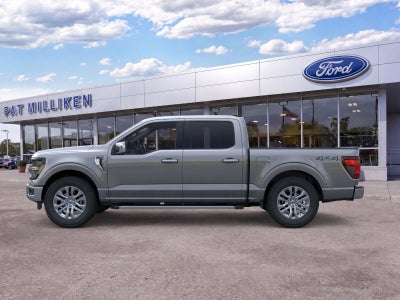 2026 Ford F-150 XLT