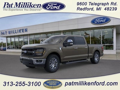 2026 Ford F-150 XLT