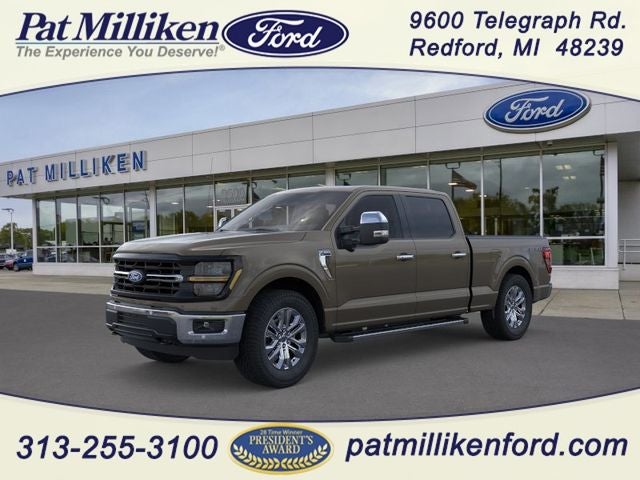 2026 Ford F-150 XLT