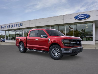 2026 Ford F-150 XLT