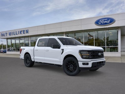 2026 Ford F-150 XLT