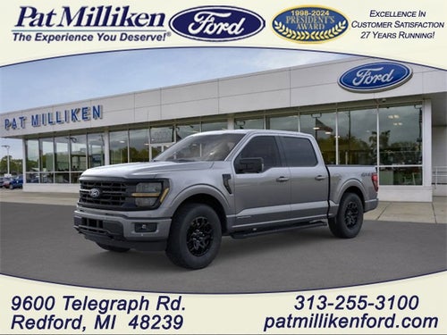 2025 Ford F-150 XLT