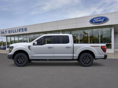 2026 Ford F-150 Tremor