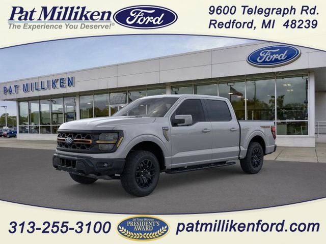 2026 Ford F-150 Tremor